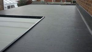 flat-roof